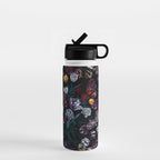 EXOTIC GARDEN - NIGHT XIV Water Bottle Gallery Image 1