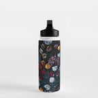 EXOTIC GARDEN - NIGHT XIV Water Bottle Gallery Image 3