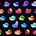 Jewel Snail Coffee Mug Gallery Image 2