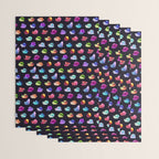 Jewel Snail Wrapping Paper Gallery Image 3