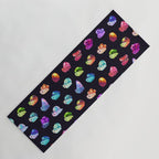 Jewel Snail Yoga Mat Gallery Image 1