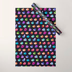 Jewel Snail Wrapping Paper Gallery Image 1