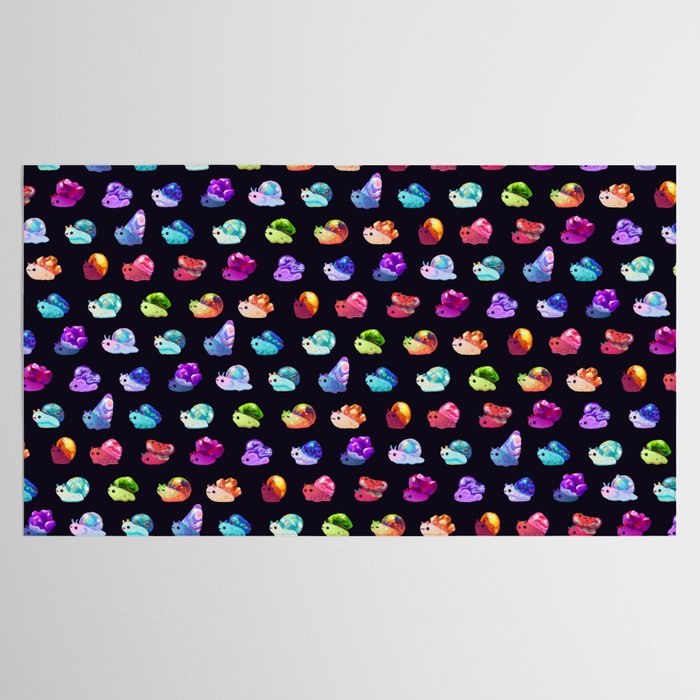 Jewel Snail Tablecloth Gallery Image 2
