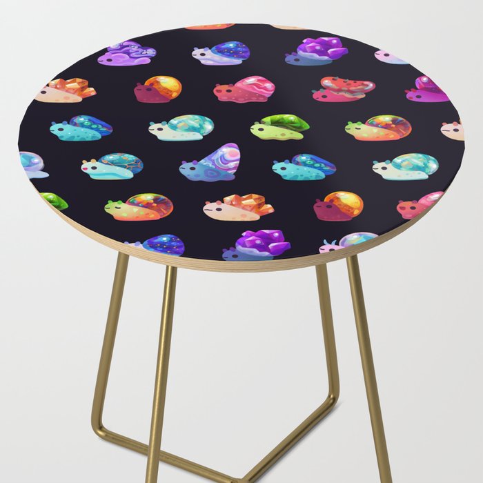 Jewel Snail Side Table Gallery Image 2