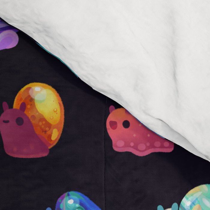 Jewel Snail Comforter Gallery Image 4