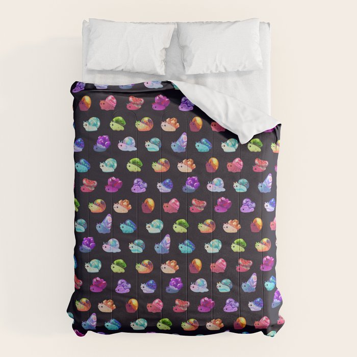 Jewel Snail Comforter Gallery Image 6