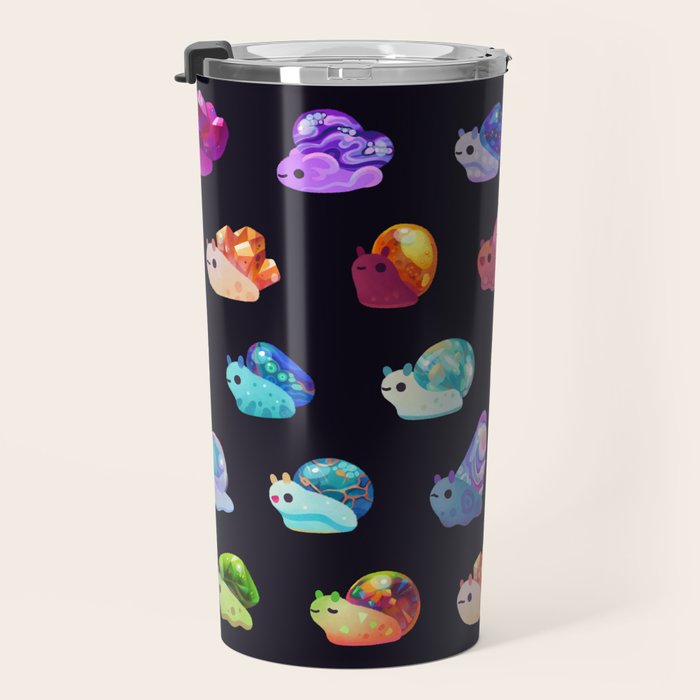 Jewel Snail Travel Mug Gallery Image 3