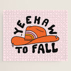 Yeehaw to Fall Jigsaw Puzzle Gallery Image 1