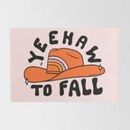 Yeehaw to Fall Rug Gallery Image 2