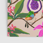 Summer vibes in tropical jungle Poster Gallery Image 3