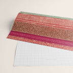 Traditional Carpet Wrapping Paper Gallery Image 2