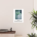 trust - inspirational motivational quote affirmation Poster Gallery Image 2