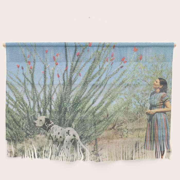 Desert Dots Wall Hanging Gallery Image 1