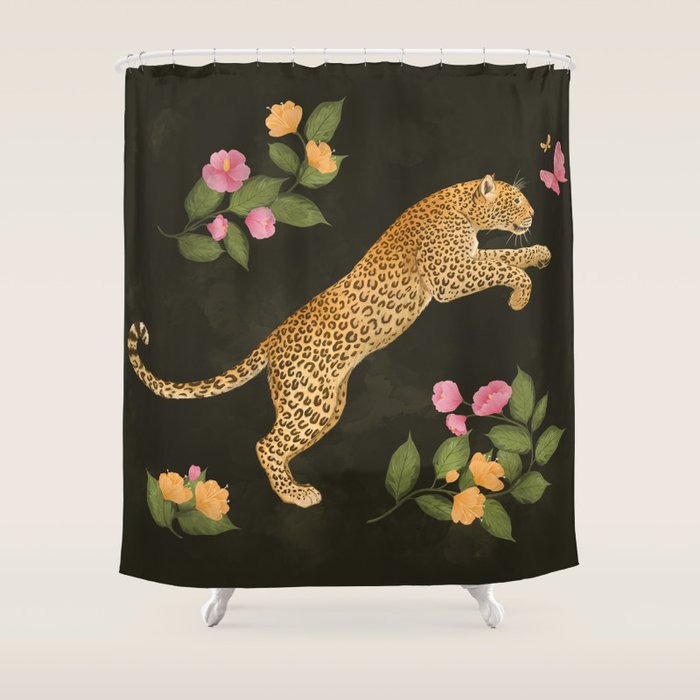 reach for it Shower Curtain Gallery Image 1