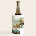 Fall Morning Wine Chiller Gallery Image 3
