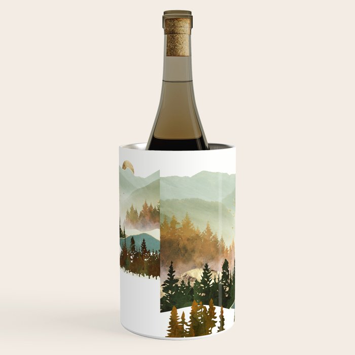 Fall Morning Wine Chiller Gallery Image 2
