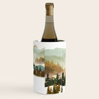 Fall Morning Wine Chiller Gallery Image 2