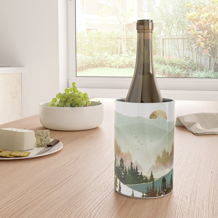 Fall Morning Wine Chiller Gallery Image 4