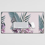 Tropical Girl 3 Desk Mat Gallery Image 1