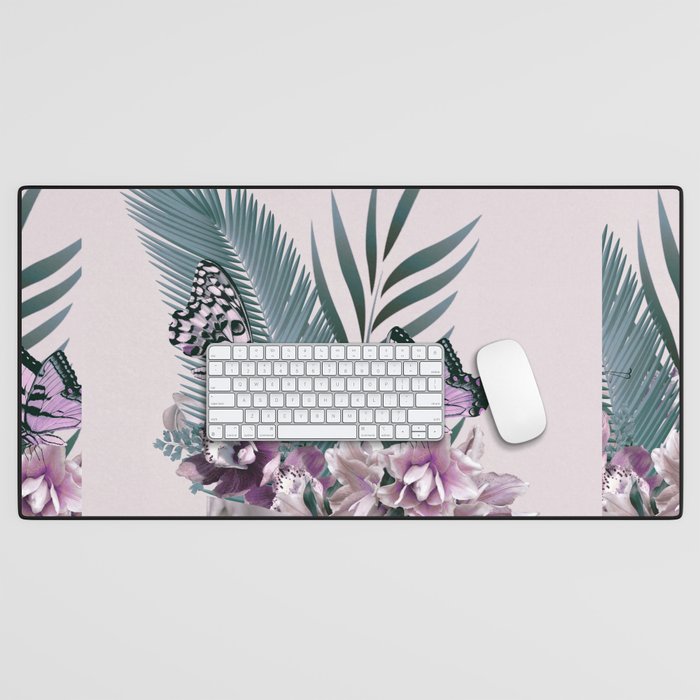 Tropical Girl 3 Desk Mat Gallery Image 1
