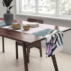 Tropical Girl 3 Table Runner Gallery Image 2