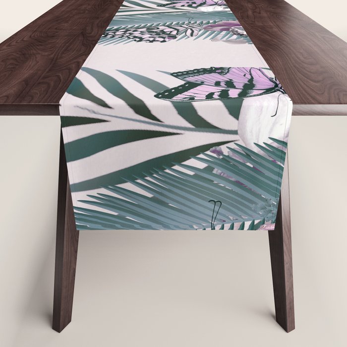 Tropical Girl 3 Table Runner Gallery Image 1
