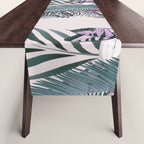 Tropical Girl 3 Table Runner Gallery Image 1