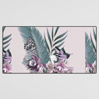 Tropical Girl 3 Desk Mat Gallery Image 3