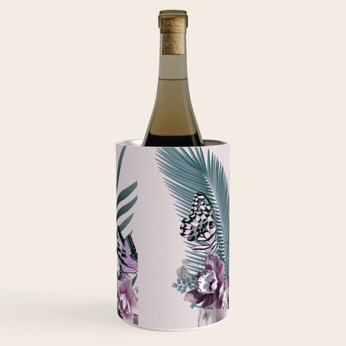 Tropical Girl 3 Wine Chiller Gallery Image 2