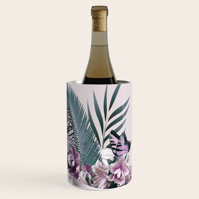 Tropical Girl 3 Wine Chiller Gallery Image 1