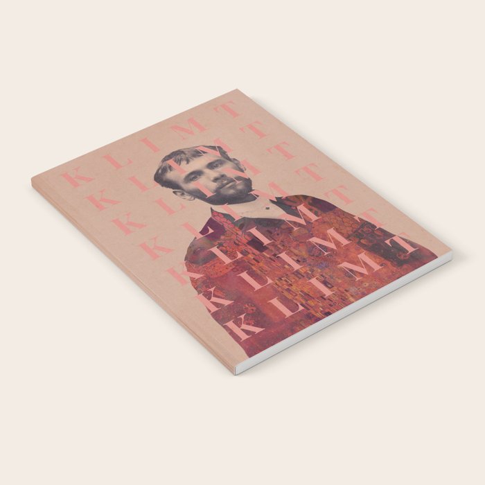 for Gustav Klimt Notebook Gallery Image 1