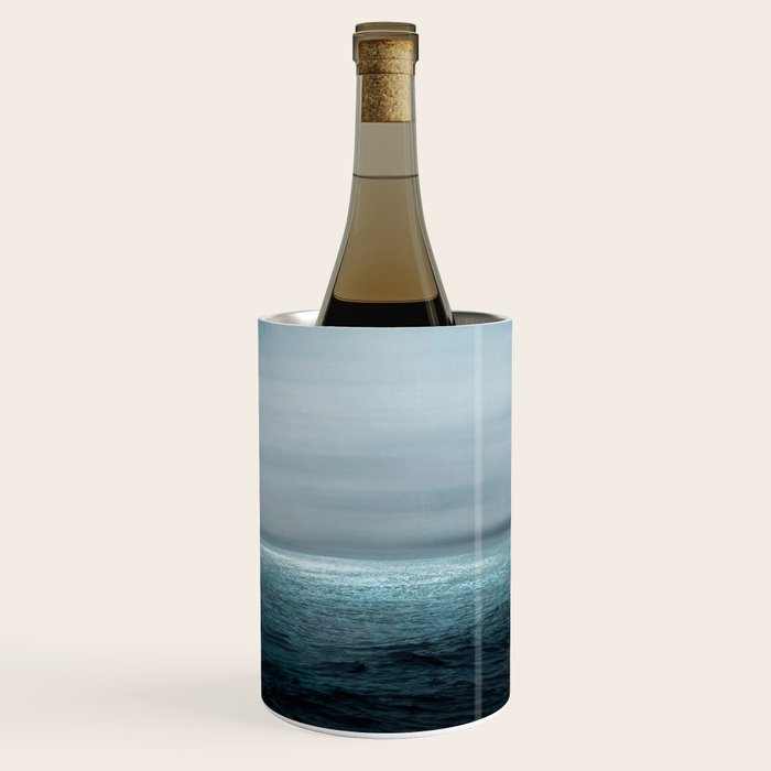 Sea Under Moonlight Wine Chiller Gallery Image 1