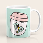 Capricorn Keychain Coffee Mug Gallery Image 1