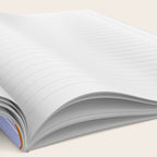 modern quilt, lilac Notebook Gallery Image 2
