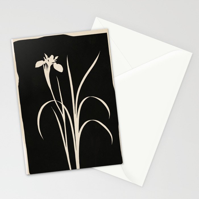 Little Flower 3 Stationery Card Gallery Image 2