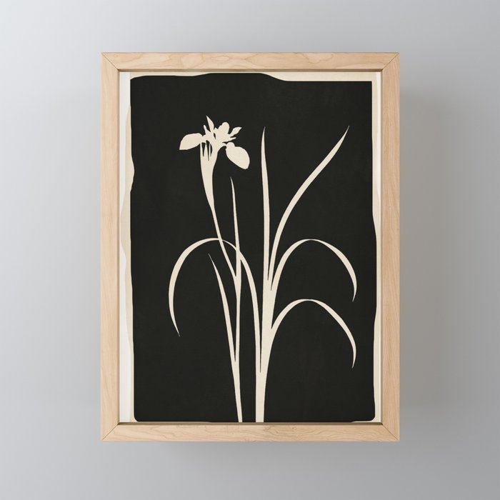 Little Flower 3 Mini Art Print Gallery Image 1