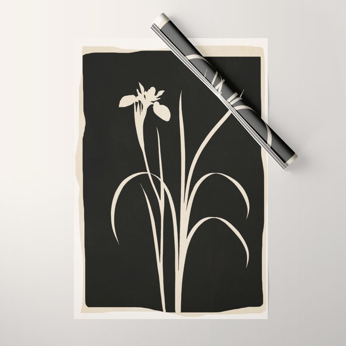 Little Flower 3 Wrapping Paper Gallery Image 1