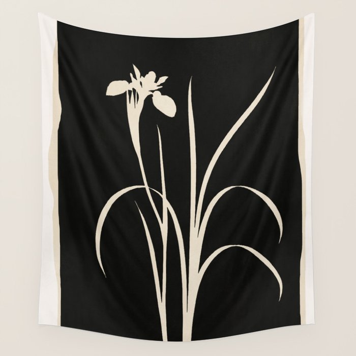 Little Flower 3 Wall Tapestry Gallery Image 4