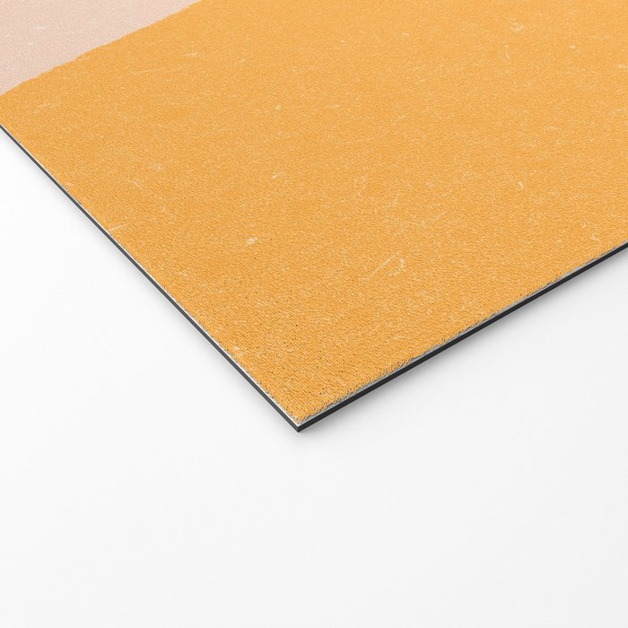 Cute puppy in arms Welcome Mat Gallery Image 2