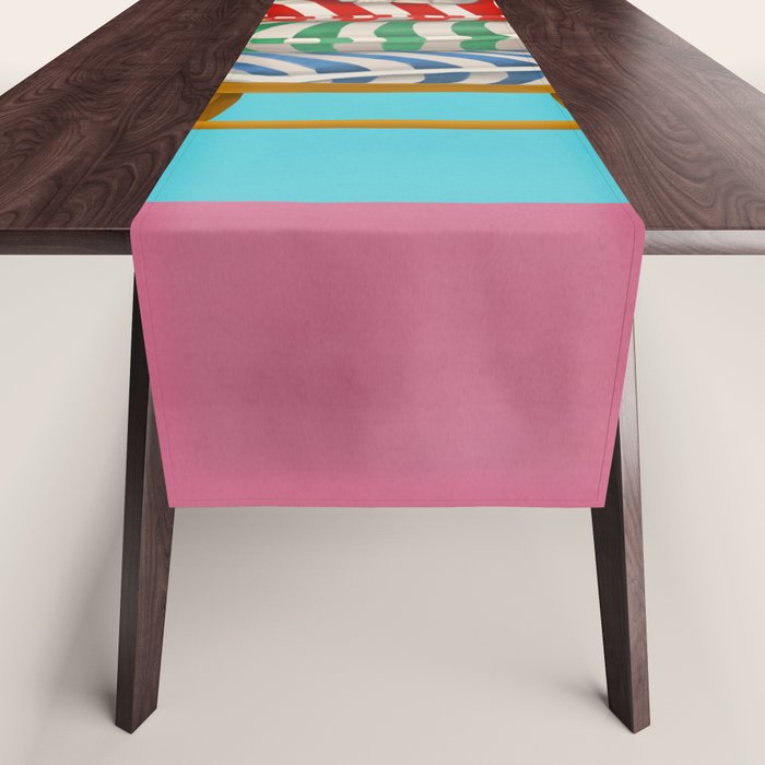 The Cushion Throne Table Runner Gallery Image 1