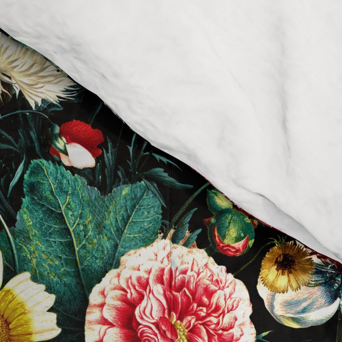Night Vintage Garden Comforter Gallery Image 4