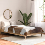 Cowhide Detail Comforter Gallery Image 2