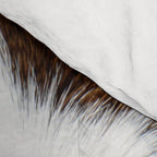 Cowhide Detail Comforter Gallery Image 4
