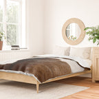 Cowhide Detail Duvet Cover Gallery Image 2