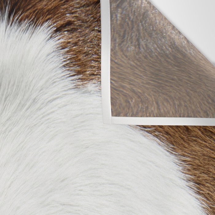 Cowhide Detail Wall Tapestry Gallery Image 3