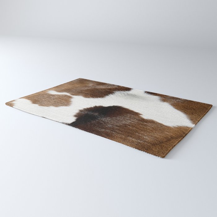 Cowhide Detail Rug Gallery Image 3