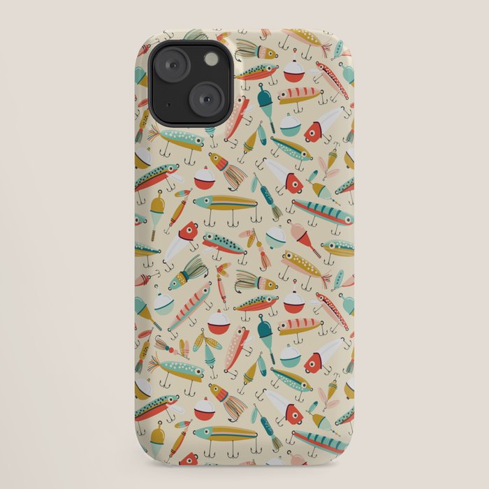 Fishing Lures iPhone Case Gallery Image 18