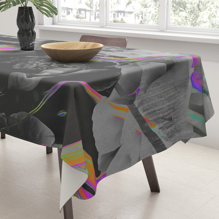LOST IN TRANSLATION Tablecloth Gallery Image 3