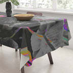 LOST IN TRANSLATION Tablecloth Gallery Image 3