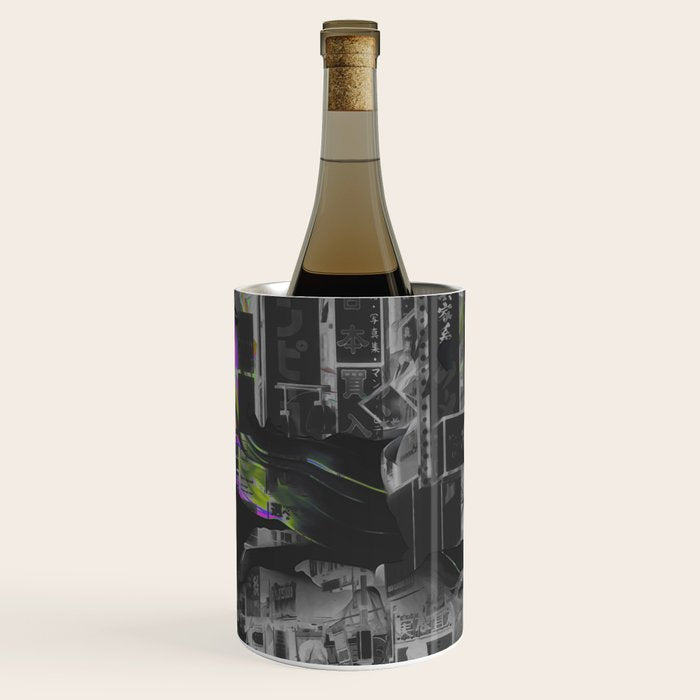 LOST IN TRANSLATION Wine Chiller Gallery Image 3